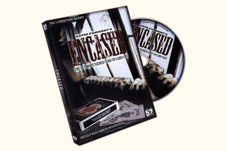 DVD Encased