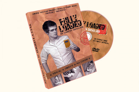 DVD Fully Loaded - gareth shoulder