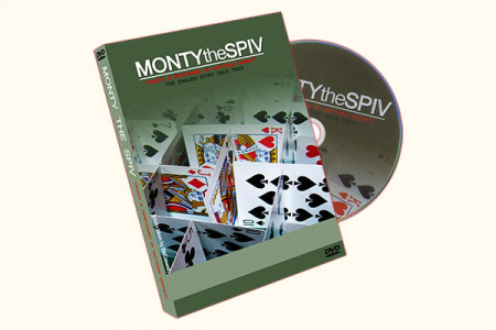 DVD Monty the Spiv - matthew garrett
