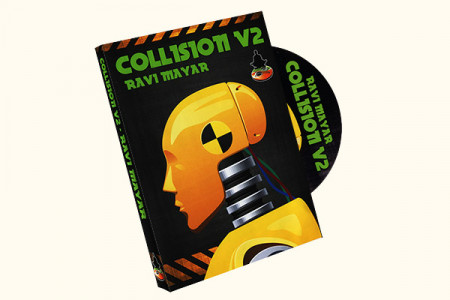 Collision V2 - ravi mayar