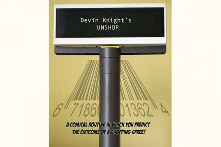 Unshop - devin knight
