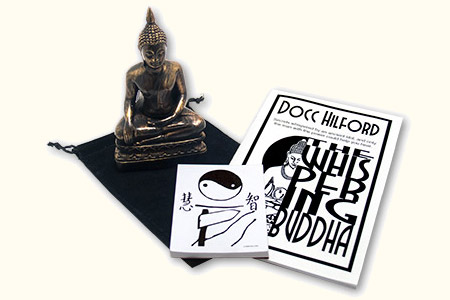 The Whispering Buddha - docc hilford
