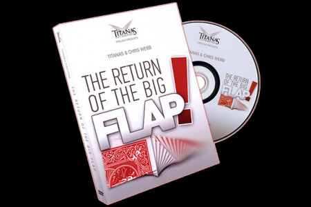 DVD Return of the Big Flap