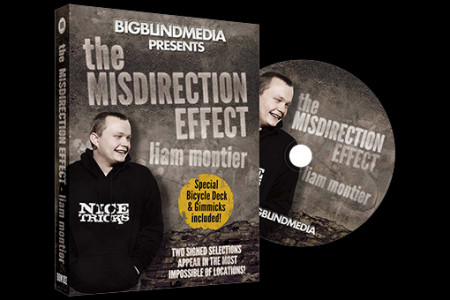The Misdirection Effect - liam montier