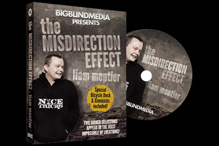 The Misdirection Effect - El efecto misdirection - liam montier