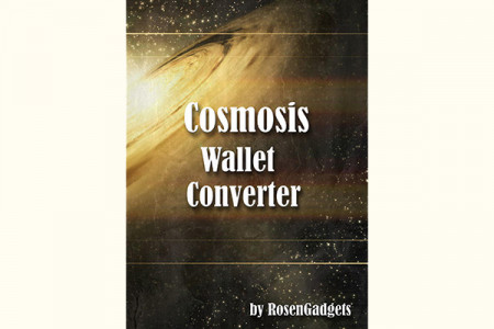 Cosmosis Wallet Converter (NO Wallet- Converter an