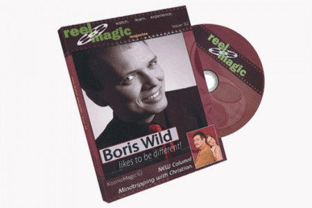 DVD Reel Magic Episode 32 - boris wild