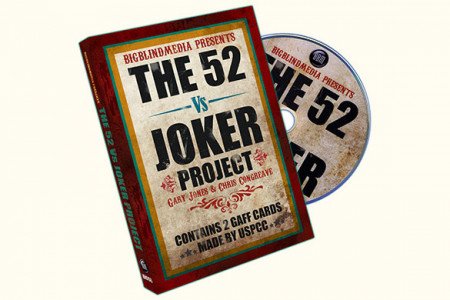 The 52 vs Joker Project - chris congreave
