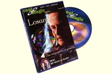 DVD Reel Magic Episode 29 - dirk losander