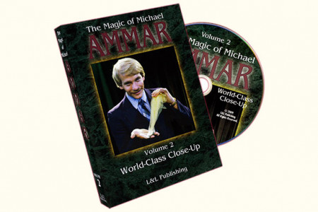 DVD Magic of Michael Ammar (Vol.2)