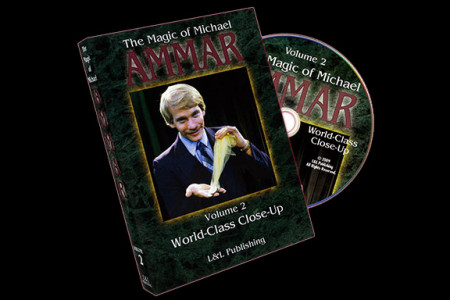 DVD Magic of Michael Ammar (Vol.2)