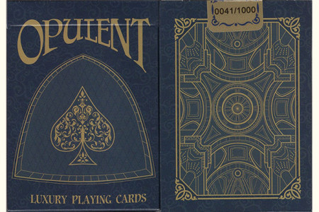 Opulent Playing Cards