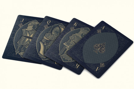 Opulent Playing Cards