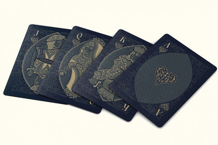 Opulent Playing Cards