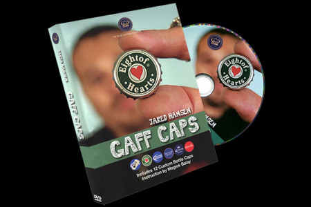 Gaff Caps (Chapas especiales)