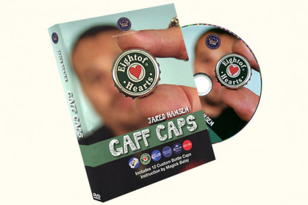 Gaff Caps (Chapas especiales)