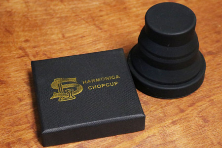 Chop cup Harmonica V.2