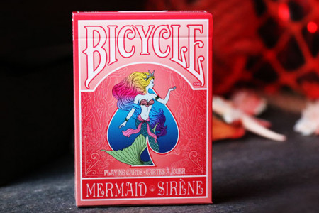 Jeu Bicycle Sirène