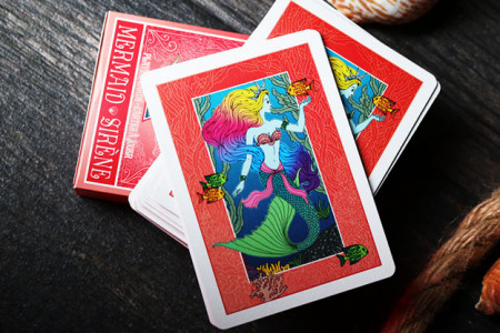 Mermaid Playing Cards