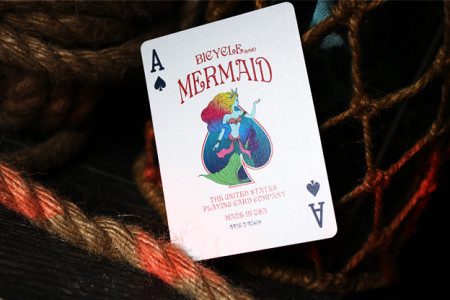 Mermaid Playing Cards