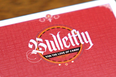 Bulletfly Playing Cards: Vino Edition
