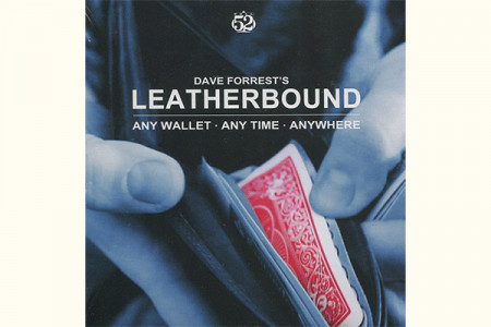Leatherbound - david forrest