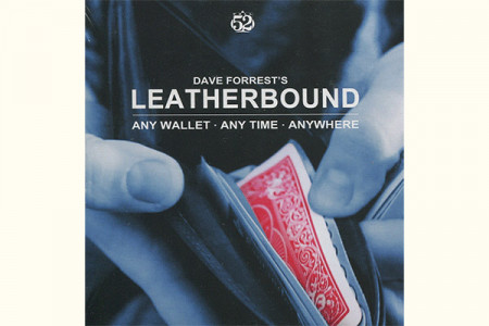 Leatherbound - david forrest Leatherbound - david forrest