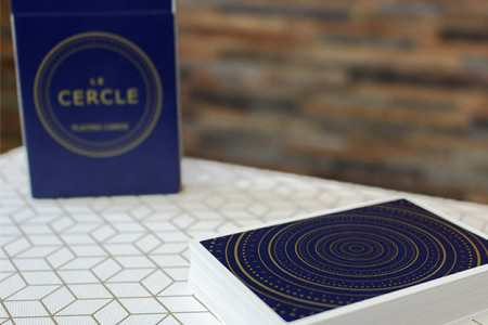 Le Cercle Playing Cards (Marked)
