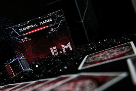 Elemental Master Red Edition Playing Cards