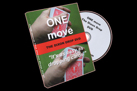 DVD Dixon Drop - doc dixon