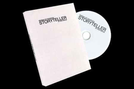 DVD Storyteller - ravi mayar