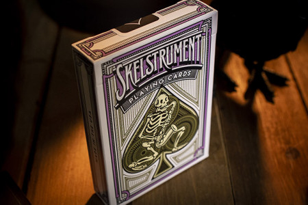 Skelstrument Playing Cards