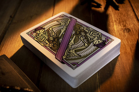 Skelstrument Playing Cards