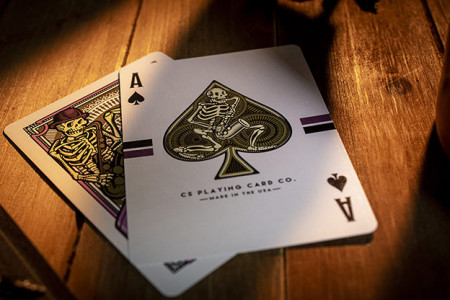 Skelstrument Playing Cards