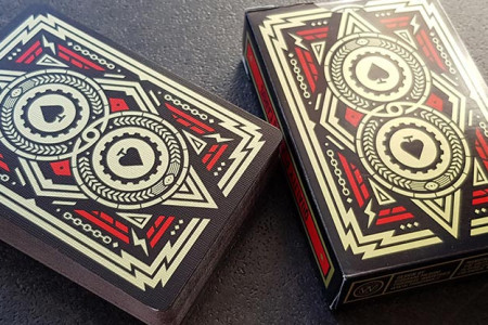 Order Imperium Playing Cards