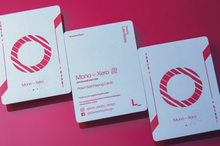 Mono Xero Playing Cards