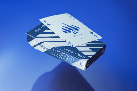 Mono Xero Playing Cards