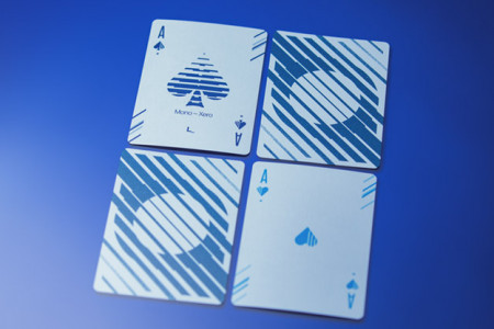 Mono Xero Playing Cards