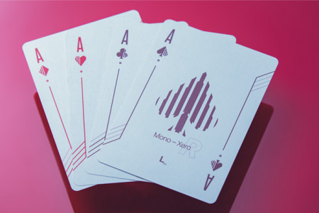 Mono Xero Playing Cards