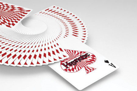 Hypnotic Playing Cards