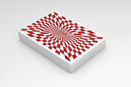 Hypnotic Playing Cards