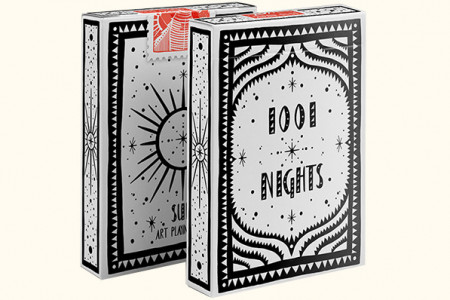 1001 Nights The Age of Magic Sun Deck