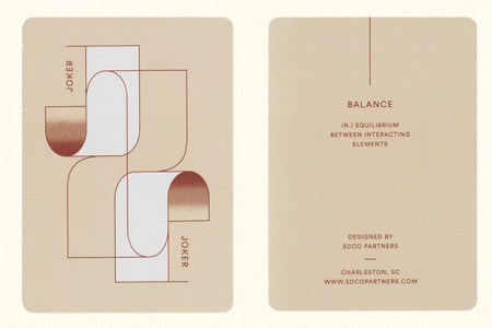 Balance Playing Cards