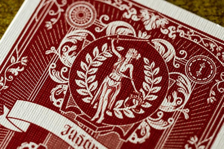 Justice Playing Cards