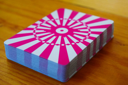 Jeu Cardistry Club Zero