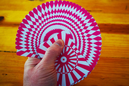 Jeu Cardistry Club Zero