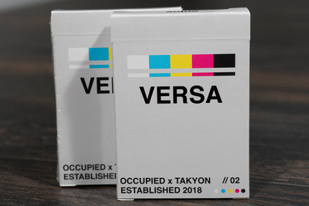 VERSA Playing Cards