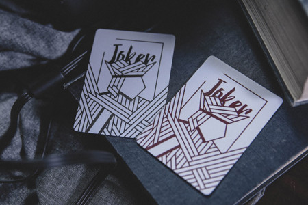 Sensory Playing Cards (Light)