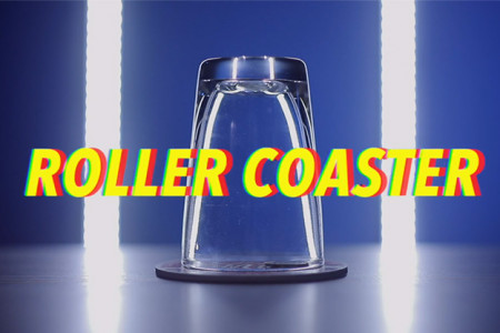 Roller Coaster COKE