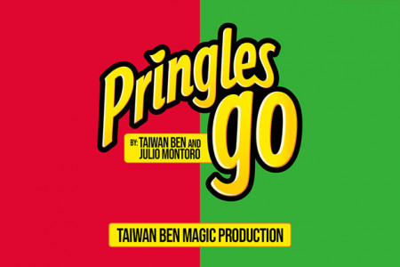 Pringles Go (Green to Red)